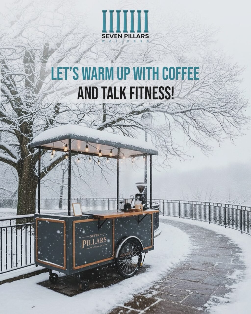 Instagram post from sevenpillars.fit. This post is in position 9.