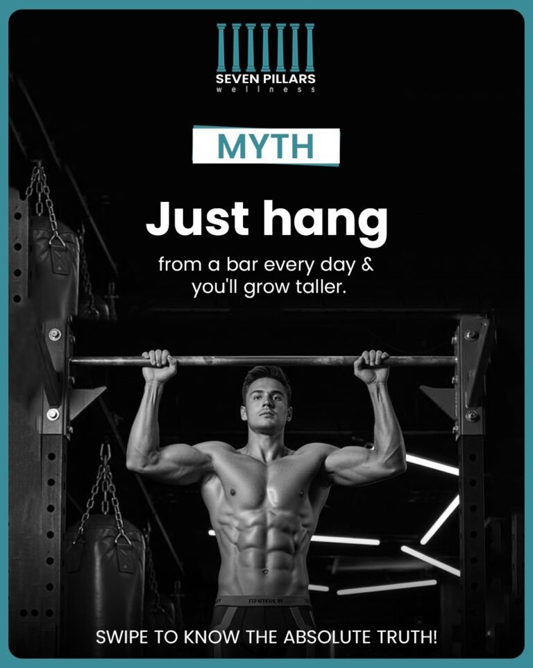 Instagram post from sevenpillars.fit. This post is in position 16.