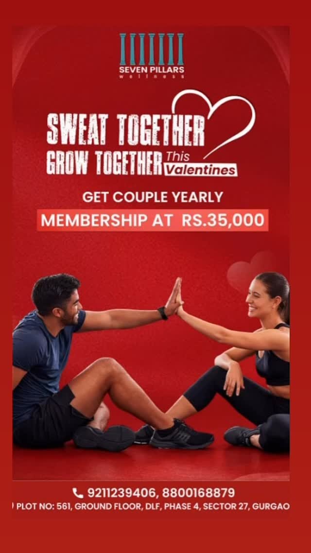 Instagram post from sevenpillars.fit. This post is in position 6.