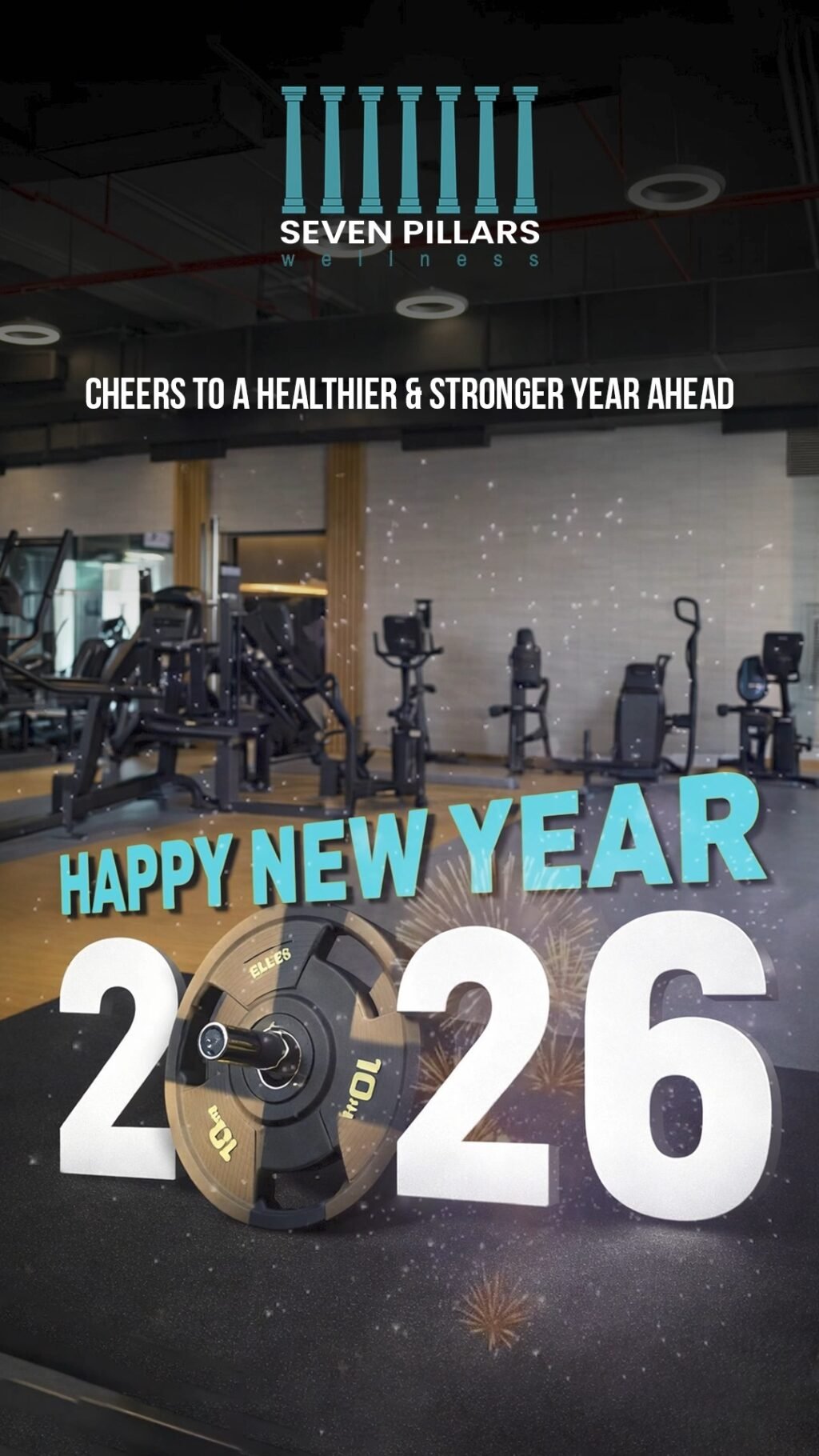 Instagram post from sevenpillars.fit. This post is in position 3.