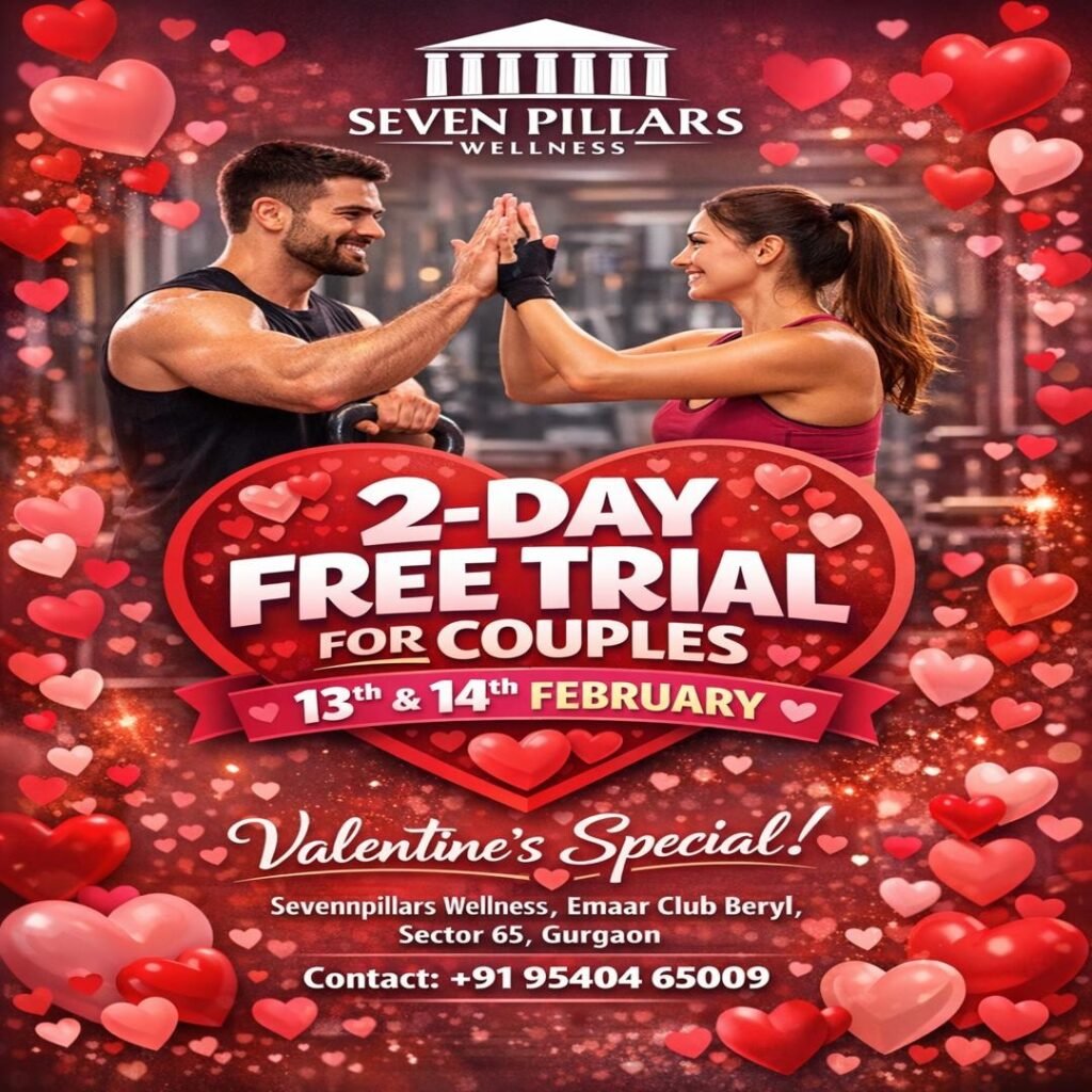 Instagram post from sevenpillars.fit. This post is in position 3.