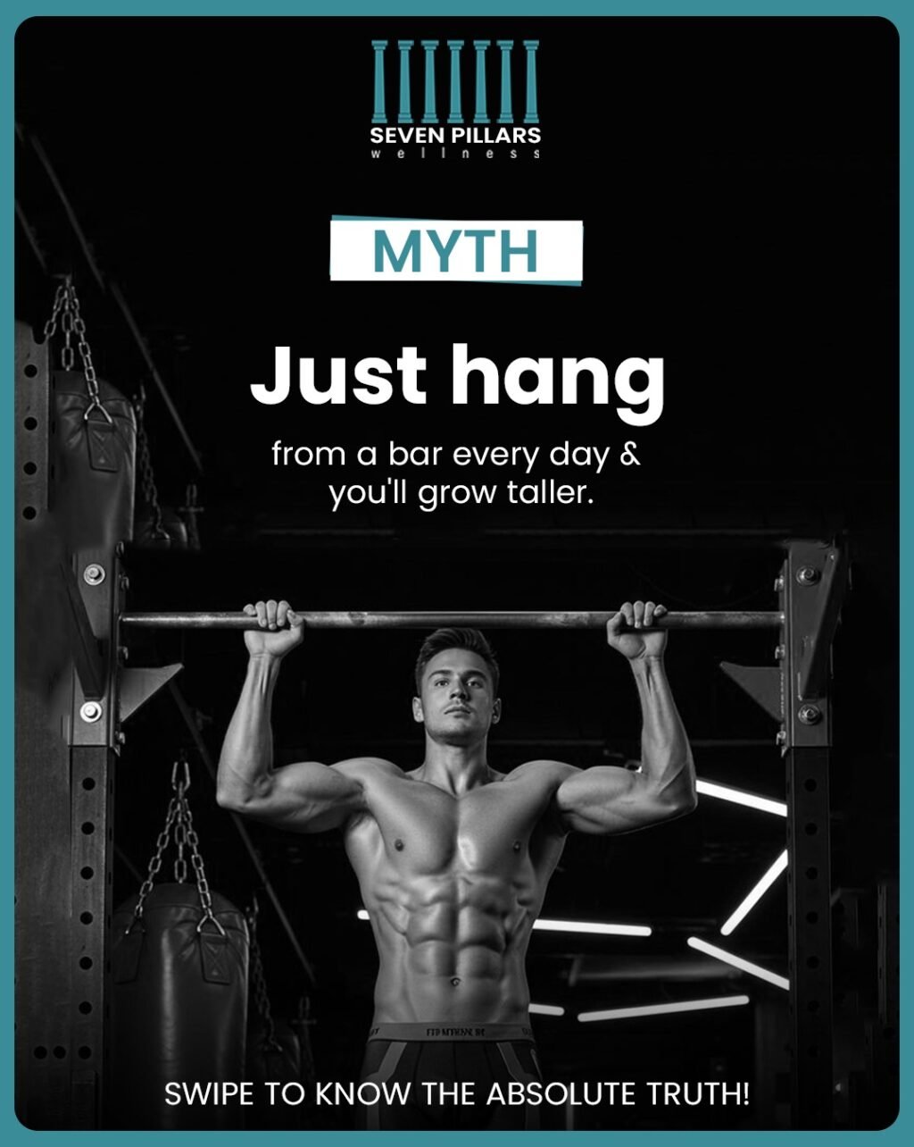 Instagram post from sevenpillars.fit. This post is in position 0.