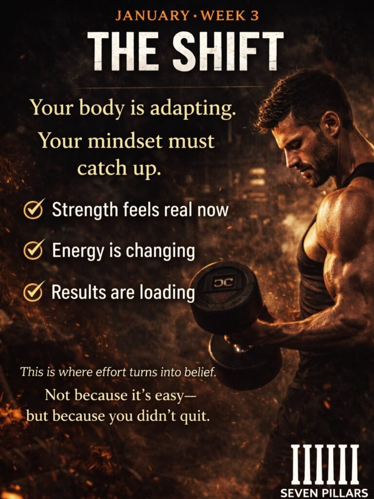 Instagram post from sevenpillars.fit. This post is in position 13.