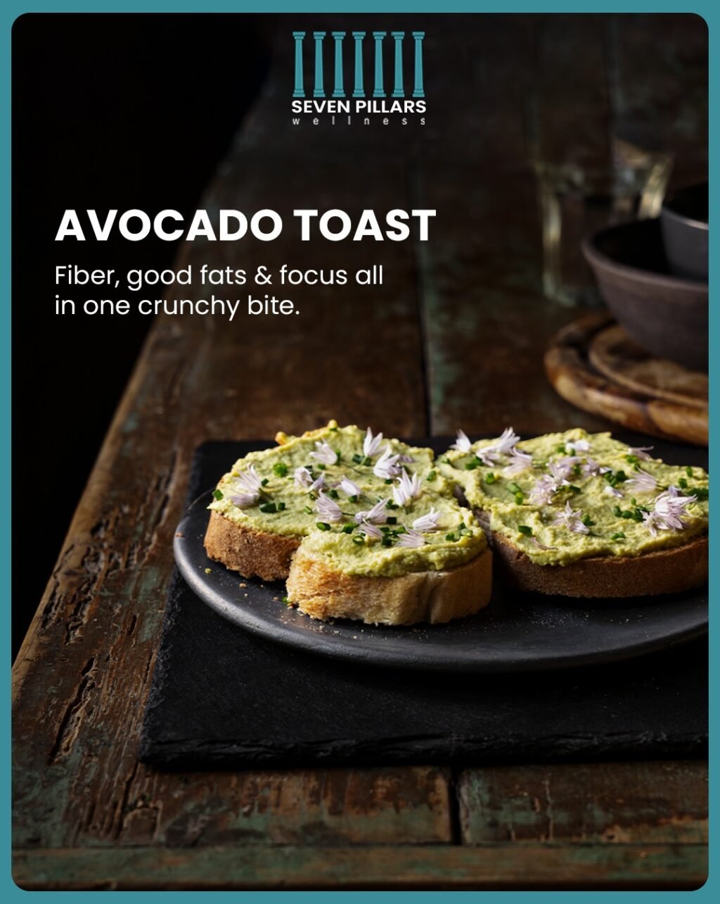 Instagram post from sevenpillars.fit. This post is in position 1.