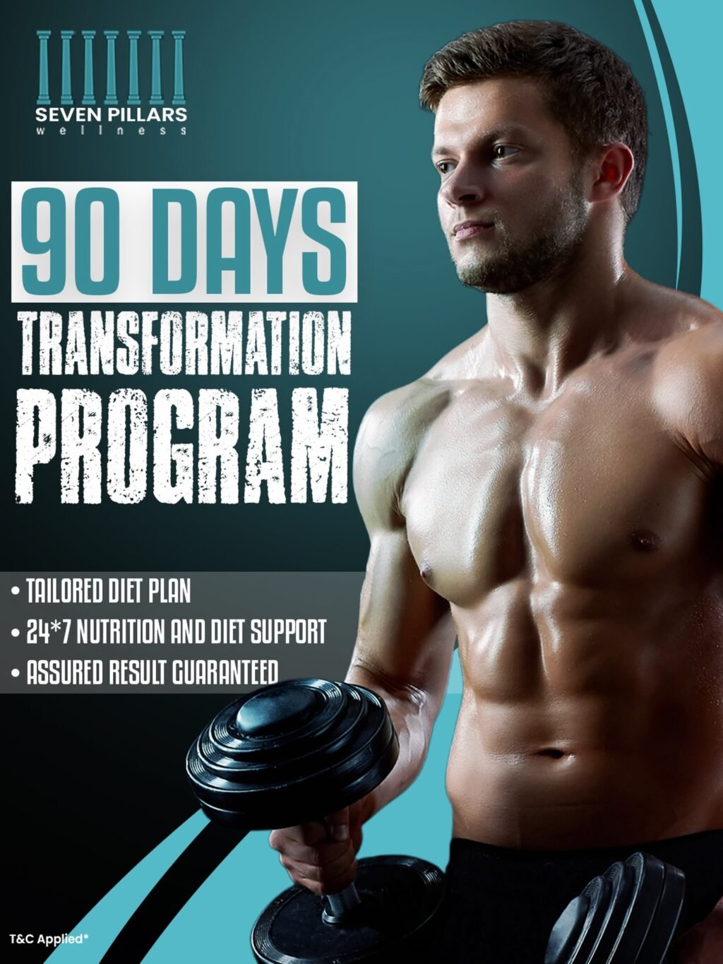 Instagram post from sevenpillars.fit. This post is in position 2.