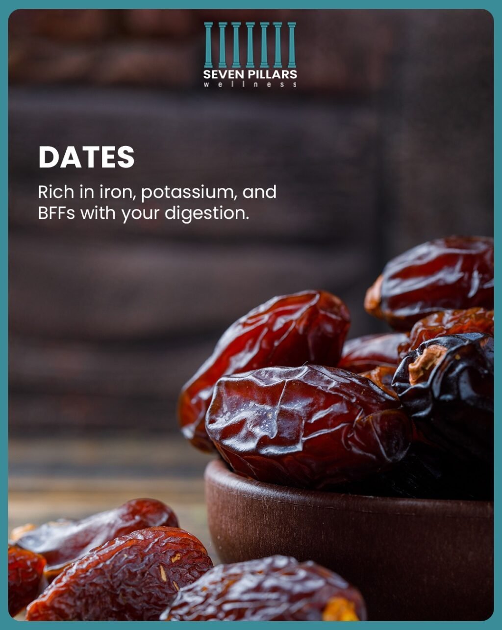 Instagram post from sevenpillars.fit. This post is in position 3.