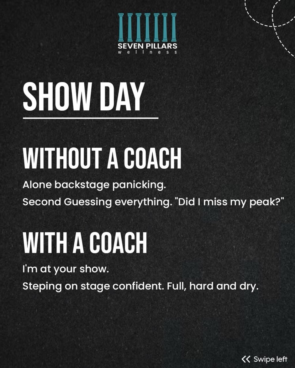 Instagram post from sevenpillars.fit. This post is in position 7.